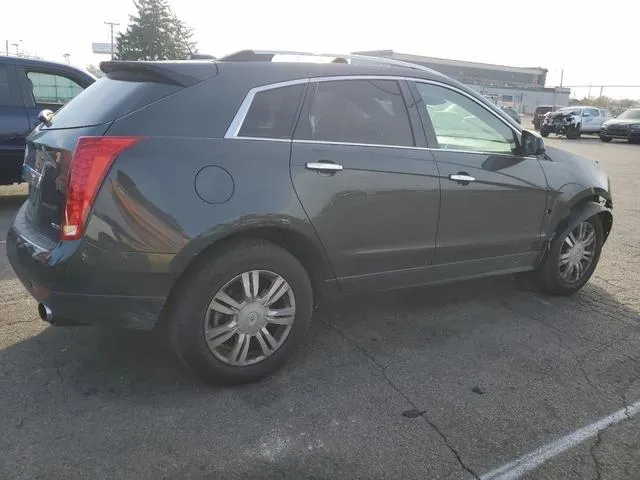 3GYFNBE37GS509378 2016 2016 Cadillac SRX- Luxury Collection 3