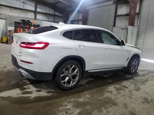 5UX33DT0XR9W70878 2024 2024 BMW X4- Xdrive30I 3