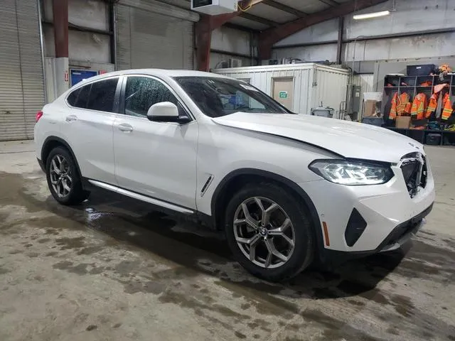 5UX33DT0XR9W70878 2024 2024 BMW X4- Xdrive30I 4