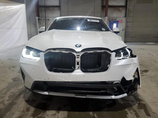 5UX33DT0XR9W70878 2024 2024 BMW X4- Xdrive30I 5