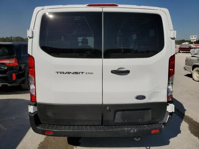 1FTBR1Y87NKA24175 2022 2022 Ford Transit- T-250 6