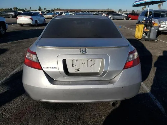 2HGFG12849H538497 2009 2009 Honda Civic- EX 6