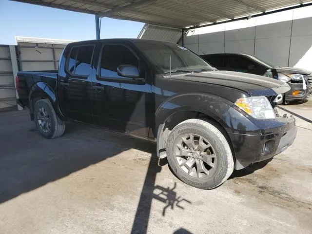 1N6ED0EBXMN714700 2021 2021 Nissan Frontier- S 4