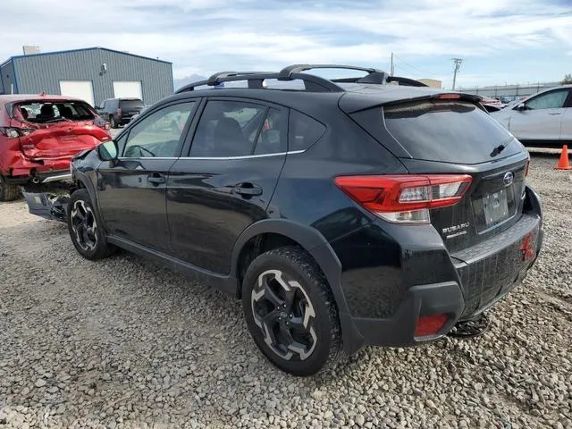 JF2GTHMC5MH201703 2021 2021 Subaru Crosstrek- Limited 2