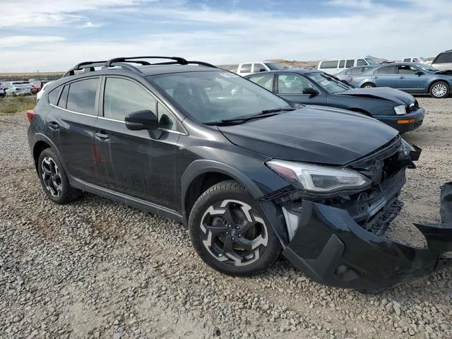 JF2GTHMC5MH201703 2021 2021 Subaru Crosstrek- Limited 4