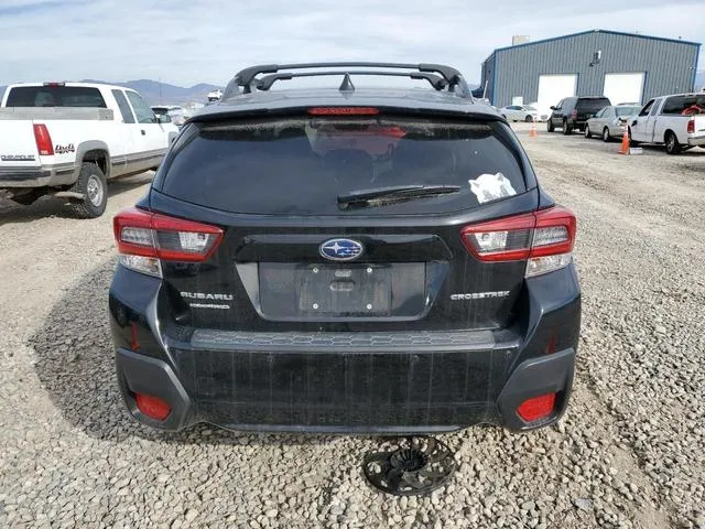 JF2GTHMC5MH201703 2021 2021 Subaru Crosstrek- Limited 6