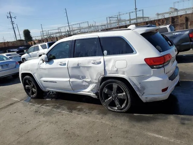 1C4RJFAG7FC631144 2015 2015 Jeep Grand Cherokee- Laredo 2