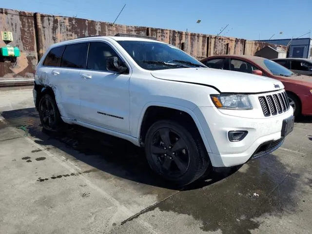 1C4RJFAG7FC631144 2015 2015 Jeep Grand Cherokee- Laredo 4