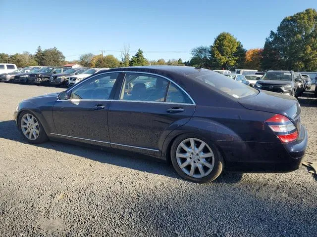 WDDNG71X87A149353 2007 2007 Mercedes-Benz S-Class- 550 2