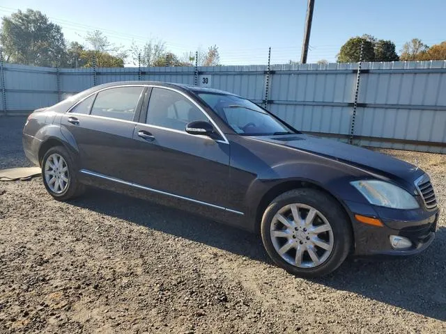 WDDNG71X87A149353 2007 2007 Mercedes-Benz S-Class- 550 4