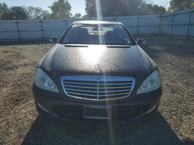 WDDNG71X87A149353 2007 2007 Mercedes-Benz S-Class- 550 5