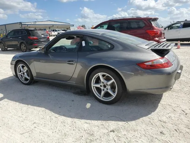 WP0AA29957S710704 2007 2007 Porsche 911- Carrera 2