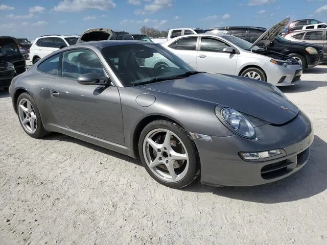 WP0AA29957S710704 2007 2007 Porsche 911- Carrera 4