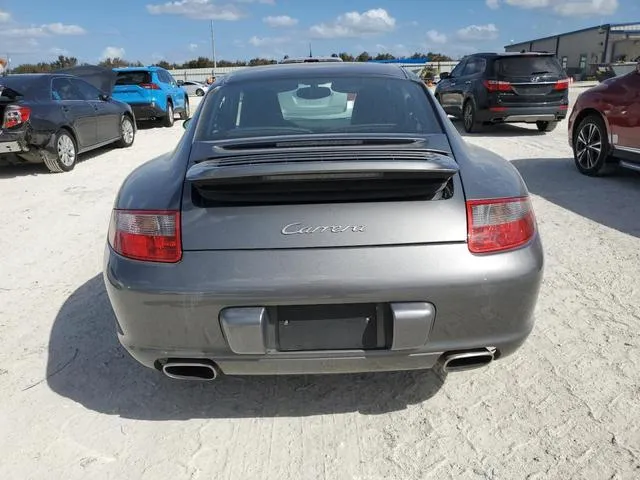 WP0AA29957S710704 2007 2007 Porsche 911- Carrera 6