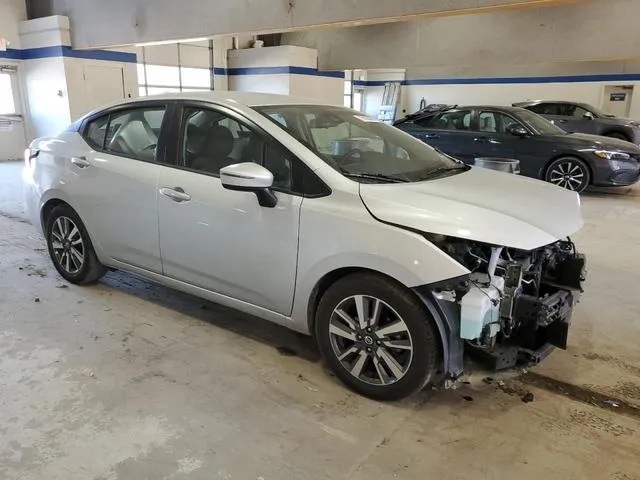 3N1CN8EV6LL819686 2020 2020 Nissan Versa- SV 4