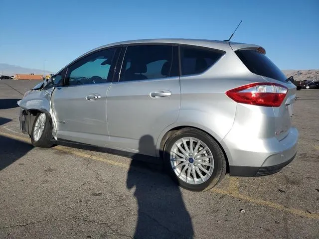 1FADP5BUXEL502472 2014 2014 Ford C-MAX- Sel 2