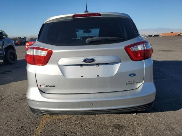 1FADP5BUXEL502472 2014 2014 Ford C-MAX- Sel 6