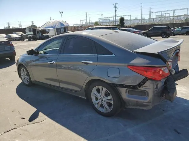 5NPEC4AC9DH621744 2013 2013 Hyundai Sonata- SE 2