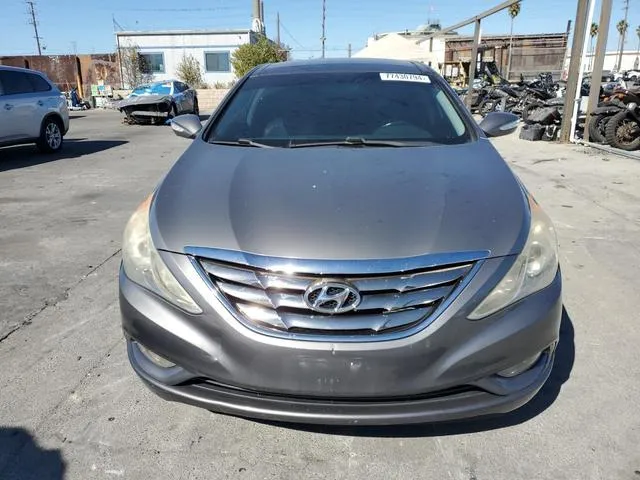 5NPEC4AC9DH621744 2013 2013 Hyundai Sonata- SE 5