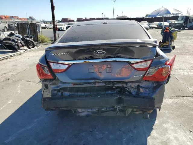 5NPEC4AC9DH621744 2013 2013 Hyundai Sonata- SE 6