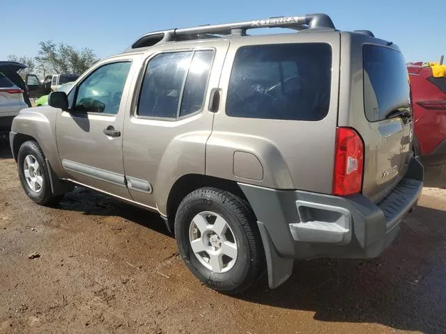 5N1AN08U15C631547 2005 2005 Nissan Xterra- Off Road 2