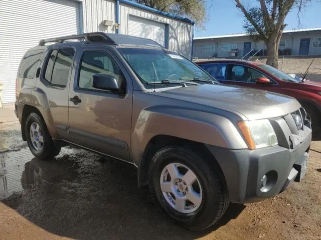 5N1AN08U15C631547 2005 2005 Nissan Xterra- Off Road 4