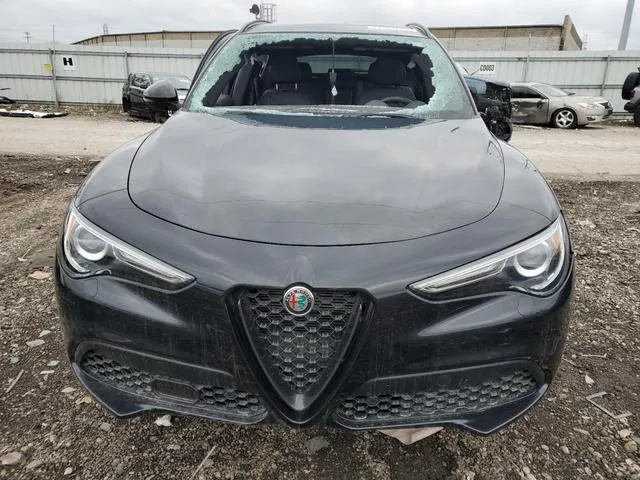 ZASPAKBN1P7D53808 2023 2023 Alfa Romeo Stelvio- TI 5