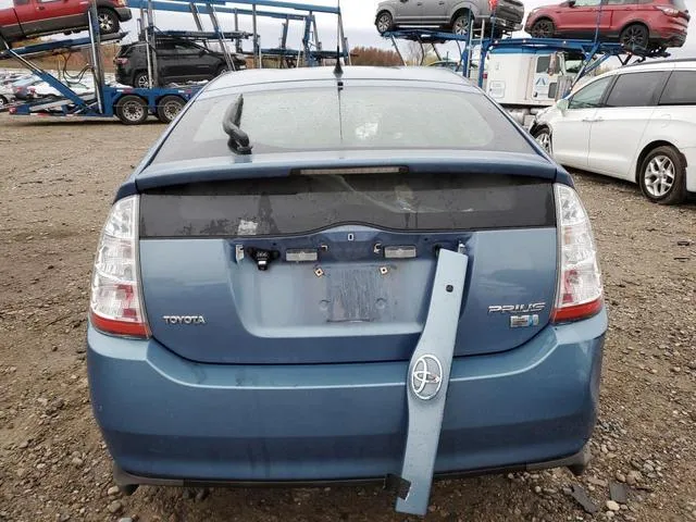 JTDKB20U287796139 2008 2008 Toyota Prius 6