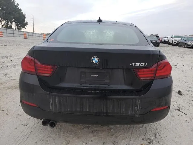 WBA4J1C08LBU68287 2020 2020 BMW 4 Series- 430I Gran Coupe 6