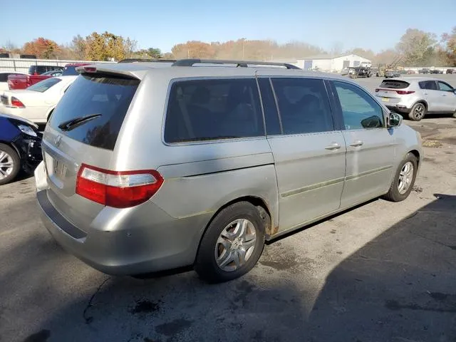 5FNRL38647B431090 2007 2007 Honda Odyssey- Exl 3