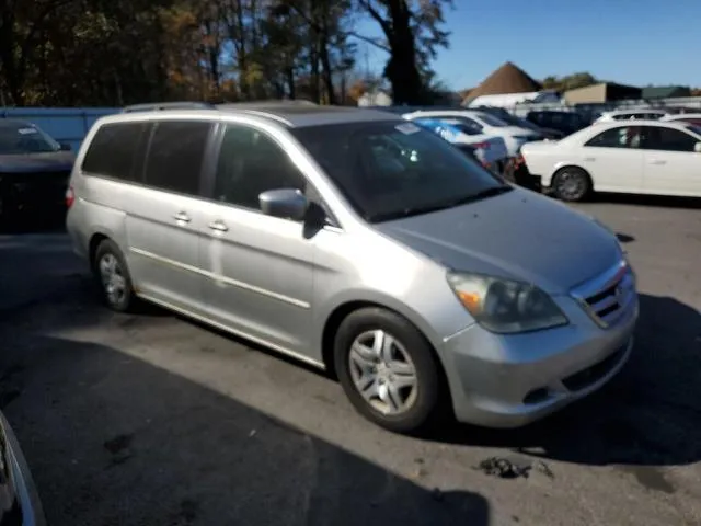 5FNRL38647B431090 2007 2007 Honda Odyssey- Exl 4