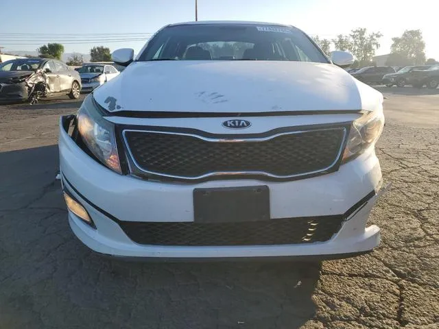 5XXGN4A74EG337229 2014 2014 KIA Optima- EX 5