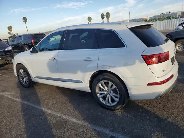 WA1AHAF73KD041784 2019 2019 Audi Q7- Premium 2