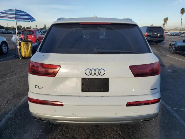 WA1AHAF73KD041784 2019 2019 Audi Q7- Premium 6