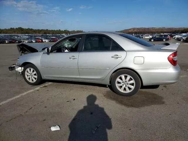 4T1BE30K03U663347 2003 2003 Toyota Camry- LE 2