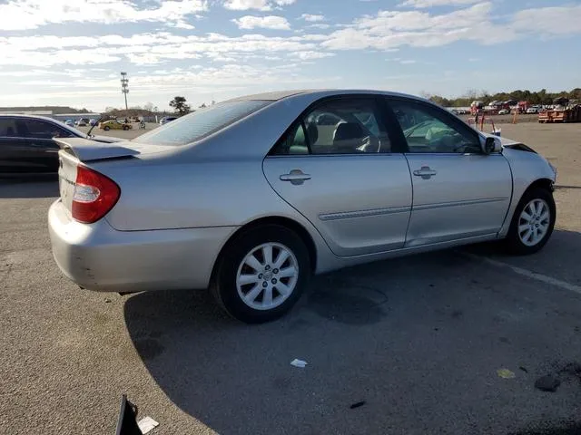 4T1BE30K03U663347 2003 2003 Toyota Camry- LE 3