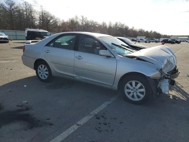 4T1BE30K03U663347 2003 2003 Toyota Camry- LE 4