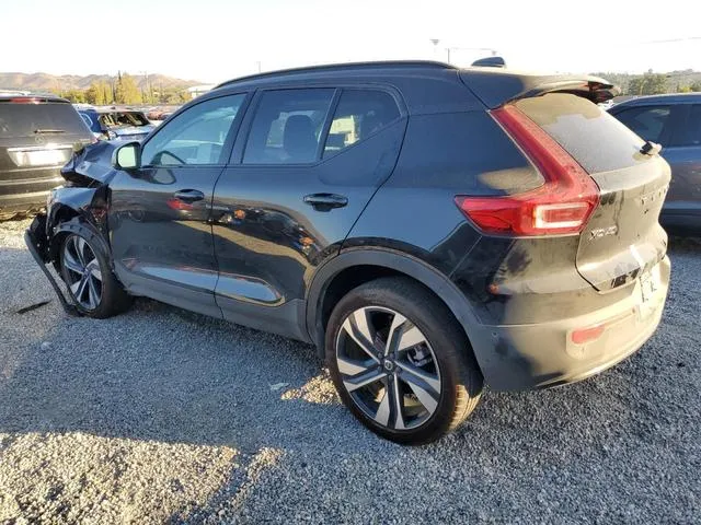 YV4L12ULXR2372535 2024 2024 Volvo XC40- Plus 2