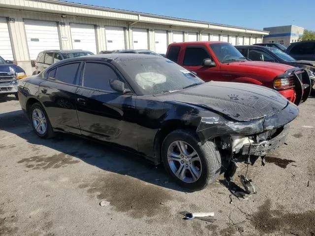 2C3CDXBG1LH138817 2020 2020 Dodge Charger- Sxt 4