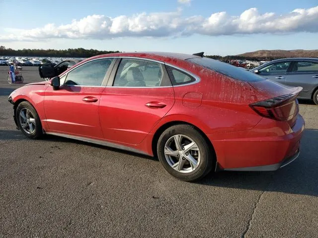 5NPEG4JA7MH101593 2021 2021 Hyundai Sonata- SE 2