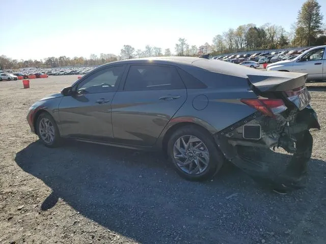 KMHLM4DG2RU726573 2024 2024 Hyundai Elantra- Sel 2