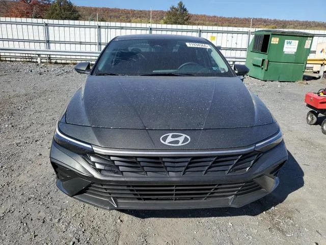 KMHLM4DG2RU726573 2024 2024 Hyundai Elantra- Sel 5