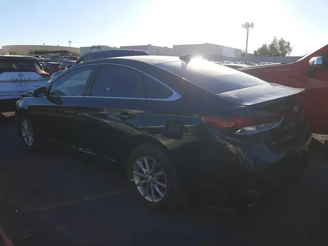 5NPE24AF4KH730252 2019 2019 Hyundai Sonata- SE 2