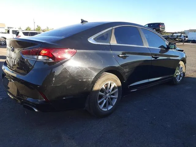 5NPE24AF4KH730252 2019 2019 Hyundai Sonata- SE 3