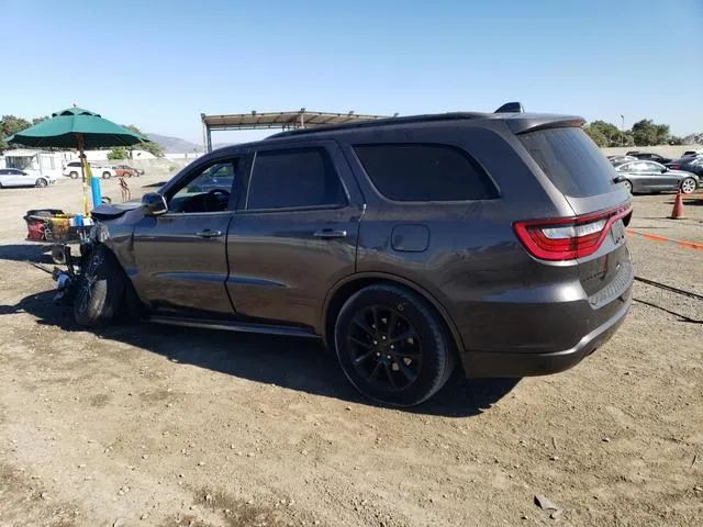 1C4SDHCT4JC279101 2018 2018 Dodge Durango- R/T 2