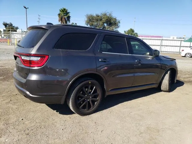 1C4SDHCT4JC279101 2018 2018 Dodge Durango- R/T 3