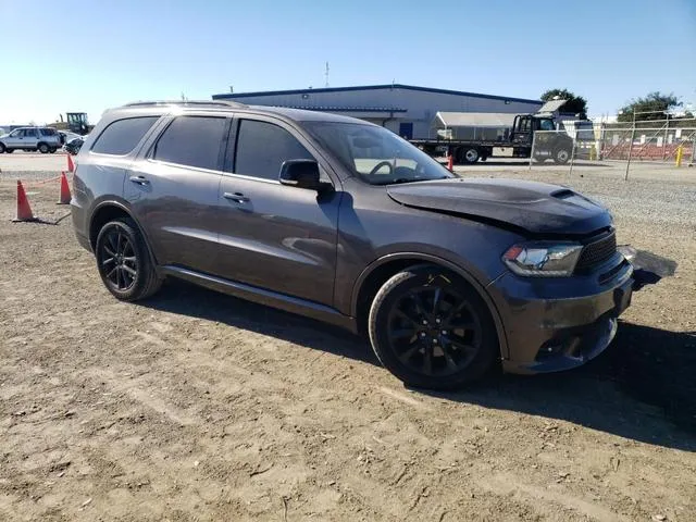 1C4SDHCT4JC279101 2018 2018 Dodge Durango- R/T 4