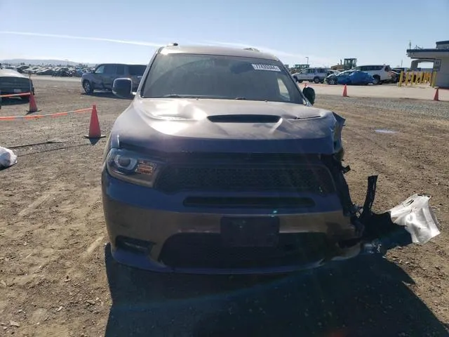 1C4SDHCT4JC279101 2018 2018 Dodge Durango- R/T 5