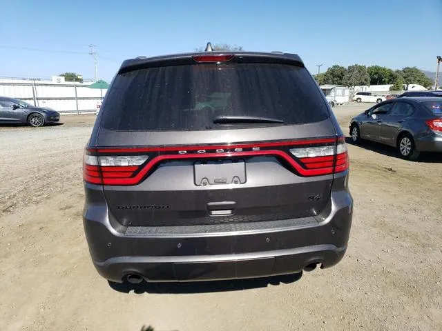 1C4SDHCT4JC279101 2018 2018 Dodge Durango- R/T 6