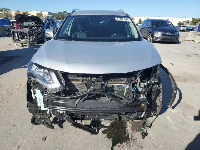 JN8AT2MT9LW040787 2020 2020 Nissan Rogue- S 5